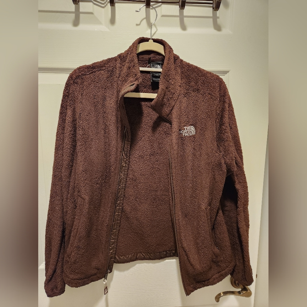 North Face Fleece, Medium